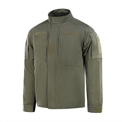 Bluza sportowa M-Tac Mundurowa Patrol Flex Oliwkowa Xl/R Bluza sportowa M-Tac Mundurowa Patrol Flex Oliwkowa Xl/R