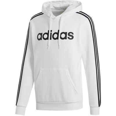 Bluza sportowa męska adidas Essentials 3 Stripes Pullover Hoodie FI0806 Bluza sportowa męska adidas Essentials 3 Stripes Pullover Hoodie FI0806