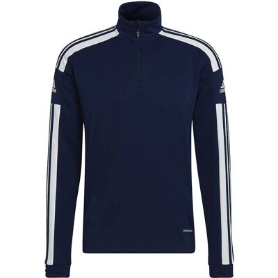 Bluza sportowa męska Adidas Squadra 21 Training Top sportowy Granatowa Hc6283-2Xl Bluza sportowa męska Adidas Squadra 21 Training Top sportowy Granatowa Hc6283-2Xl