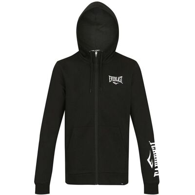 Bluza sportowa męska EVERLAST Sulphur czarna 879460-60 M Bluza sportowa męska EVERLAST Sulphur czarna 879460-60 M