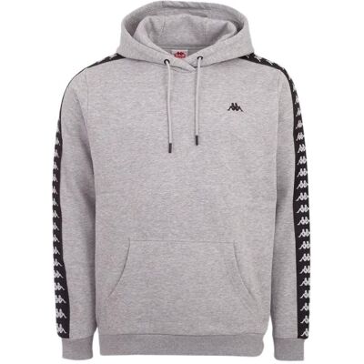 Bluza Sportowa Męska Kappa Joder Jasnoszara 310008 15-4101m-Xl Bluza Sportowa Męska Kappa Joder Jasnoszara 310008 15-4101m-Xl