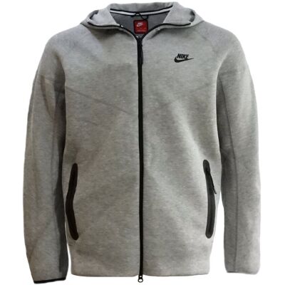 Bluza sportowa męska Nike Sportswear Tech Fleece Windrunner szara - FB7921-063-XXL Bluza sportowa męska Nike Sportswear Tech Fleece Windrunner szara - FB7921-063-XXL
