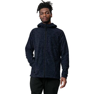 Bluza sportowa męska Polar sportowyowa 4F Ciemny Granat Melanż H4Z22 Plm351 30M-S Bluza sportowa męska Polar sportowyowa 4F Ciemny Granat Melanż H4Z22 Plm351 30M-S