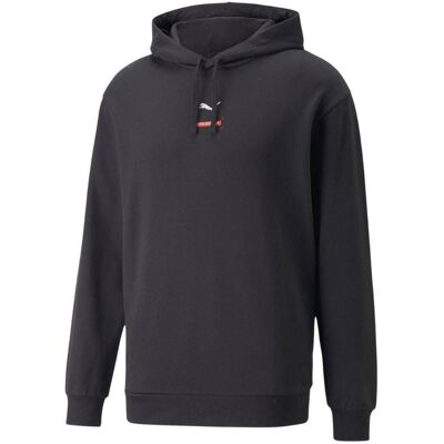 Bluza sportowa męska Puma Better Hoodie Tr Czarna 847461 75-2Xl Bluza sportowa męska Puma Better Hoodie Tr Czarna 847461 75-2Xl