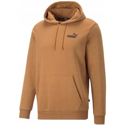 Bluza z kapturem Puma Ess Small Logo - Bluza dla mężczyzn Bluza z kapturem Puma Ess Small Logo - Bluza dla mężczyzn