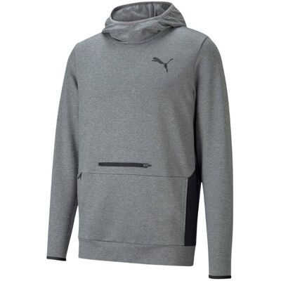 Bluza sportowa męska Puma Rtg Hoodie Medium Szara 585831 03-L Bluza sportowa męska Puma Rtg Hoodie Medium Szara 585831 03-L
