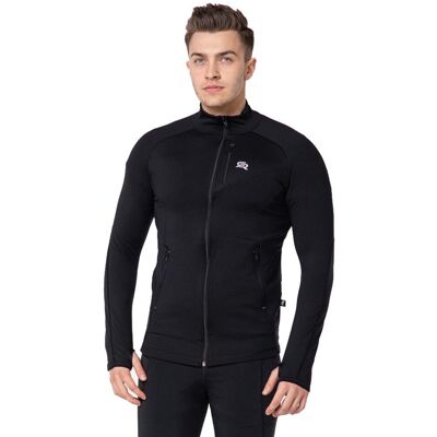 Rough Radical Bluza sportowa męska RADICAL BOOST czarna XXL Rough Radical Bluza sportowa męska RADICAL BOOST czarna XXL