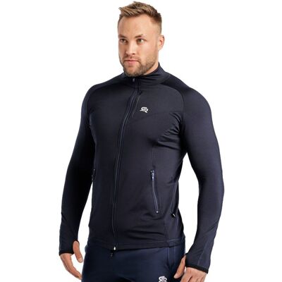 Rough Radical Bluza sportowa męska RADICAL BOOST granatowa L Rough Radical Bluza sportowa męska RADICAL BOOST granatowa L