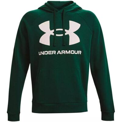 Bluza z kapturem Under Armour Rival Fleece Big Logo - Bluza Bluza z kapturem Under Armour Rival Fleece Big Logo - Bluza