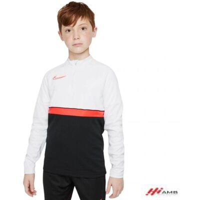Bluza sportowa Nike Df Academy 21 Drill Top sportowy Jr Cw6112 016 *Xh Bluza sportowa Nike Df Academy 21 Drill Top sportowy Jr Cw6112 016 *Xh