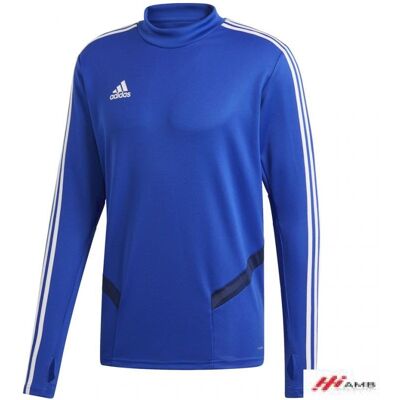 Bluza sportowa piłkarska adidas Tiro 19 Training Top sportowy M DT5277 r. DT5277*XS Bluza sportowa piłkarska adidas Tiro 19 Training Top sportowy M DT5277 r. DT5277*XS