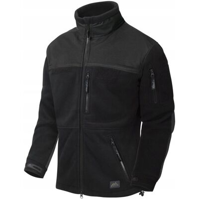 Helikon-Tex Bluza sportowa Polar sportowyowa Helikon Infantry Fleece Black XL Helikon-Tex Bluza sportowa Polar sportowyowa Helikon Infantry Fleece Black XL