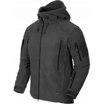 Helikon-Tex Bluza sportowa Polar sportowyowa Helikon Patriot DF Shadow Grey XS Helikon-Tex Bluza sportowa Polar sportowyowa Helikon Patriot DF Shadow Grey XS