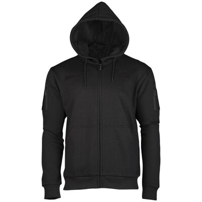 Bluza Sportowa Taktyczna Mil-Tec Czarna Xl Bluza Sportowa Taktyczna Mil-Tec Czarna Xl