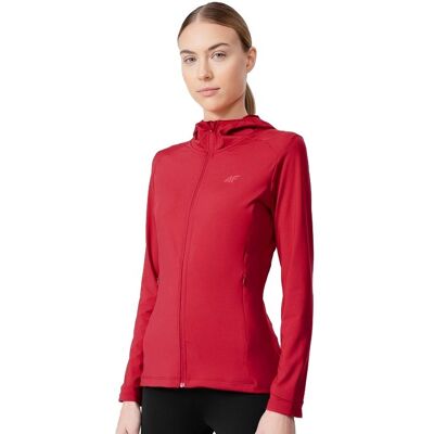 Bluza sportowa Treningowa Damska 4F H4L22-Bldf011 61S - M Bluza sportowa Treningowa Damska 4F H4L22-Bldf011 61S - M