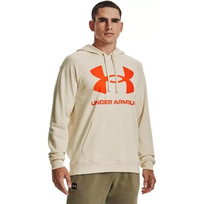 Bluza sportowa Under Armour Rival Fleece Big Logo HD M 1357093 279 r. 1357093279*M Bluza sportowa Under Armour Rival Fleece Big Logo HD M 1357093 279 r. 1357093279*M