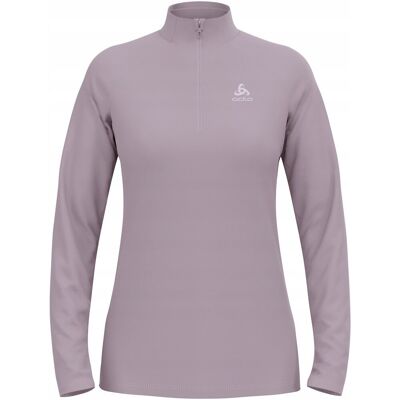 ODLO - Essential Light Zipshirt - Szary - L - Mid Layer ODLO - Essential Light Zipshirt - Szary - L - Mid Layer