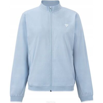 Bluza tenisowa damska Tecnifibre Team Light niebieska M Bluza tenisowa damska Tecnifibre Team Light niebieska M