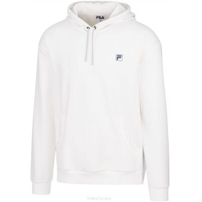 Bluza tenisowa Fila Hoodie Miko biała XXL Bluza tenisowa Fila Hoodie Miko biała XXL