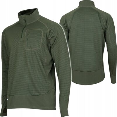 Bluza Termiczna Termoaktywna Texar Taktyczna Polar Oddychająca Olive Xxl Bluza Termiczna Termoaktywna Texar Taktyczna Polar Oddychająca Olive Xxl