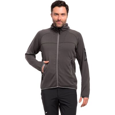 Bluza Trekkingowa Milo Heyoo-Grey s Bluza Trekkingowa Milo Heyoo-Grey s