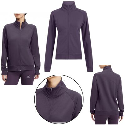 Bluza treningowa damska Energetics Rory II 427846 r.M Bluza treningowa damska Energetics Rory II 427846 r.M