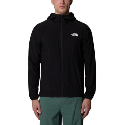 Bluza turystyczna męska The North Face 24/7 Woven Hoodie NF0A8CS7 r.S Bluza turystyczna męska The North Face 24/7 Woven Hoodie NF0A8CS7 r.S