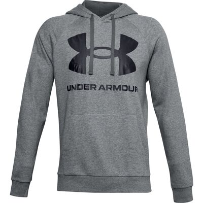 Bluza UNDER ARMOUR 1357093-012 XL szare Bluza UNDER ARMOUR 1357093-012 XL szare