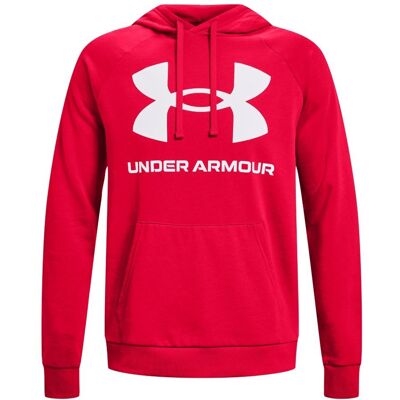 Bluza UNDER ARMOUR 1357093-600 M czerwony Bluza UNDER ARMOUR 1357093-600 M czerwony