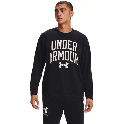 Bluza UNDER ARMOUR 1361561-001 MD czarne Bluza UNDER ARMOUR 1361561-001 MD czarne