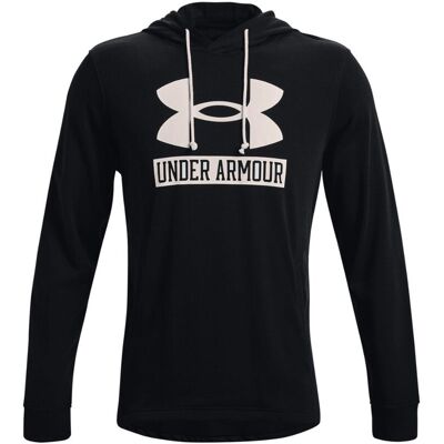 Bluza UNDER ARMOUR 1370390-001 M czarne Bluza UNDER ARMOUR 1370390-001 M czarne