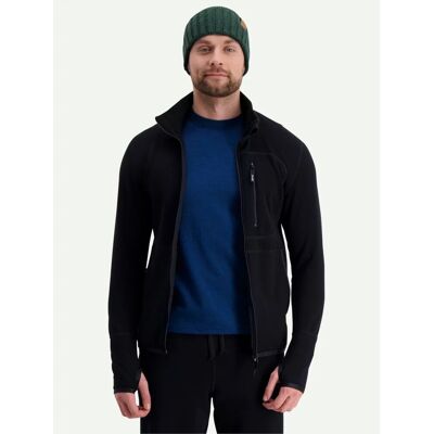 inna (Inny) Bluza unisex Svala Power Stretch Pro Midlayer Jacket Black-XL inna (Inny) Bluza unisex Svala Power Stretch Pro Midlayer Jacket Black-XL