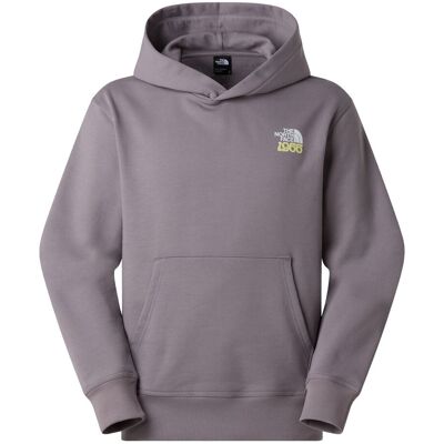brak danych Bluza unisex The North Face 1966 MOTION RELAXED fioletowa NF0A8GAJG7O r XL brak danych Bluza unisex The North Face 1966 MOTION RELAXED fioletowa NF0A8GAJG7O r XL