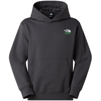 brak danych Bluza unisex The North Face 1966 MOTION RELAXED szara NF0A8GAJRHI r XL brak danych Bluza unisex The North Face 1966 MOTION RELAXED szara NF0A8GAJRHI r XL
