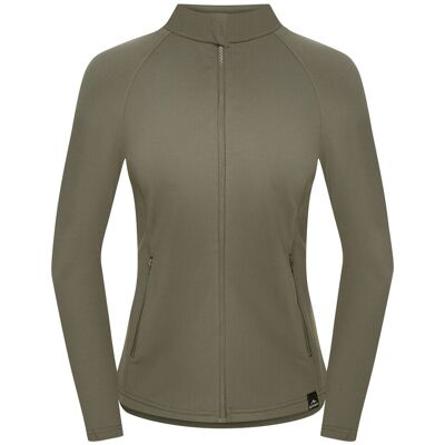 FJORD NANSEN Bluza VIK FULL ZIP WOMEN-XS FJORD NANSEN Bluza VIK FULL ZIP WOMEN-XS