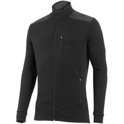 Bluza wełniana męska z długim rękawem Lasting HUBERT -L Bluza wełniana męska z długim rękawem Lasting HUBERT -L