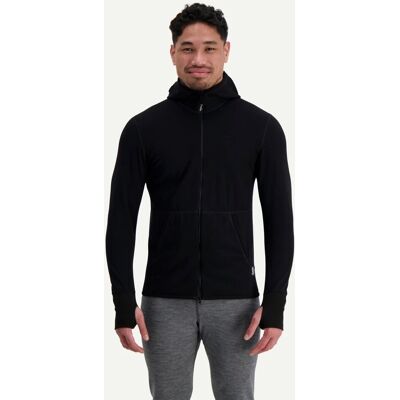 inna (Inny) Bluza wełniana unisex Svala Merino Extreme Hoodie Black-XL inna (Inny) Bluza wełniana unisex Svala Merino Extreme Hoodie Black-XL