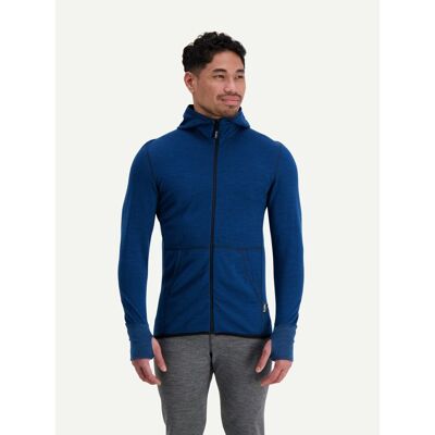 inna (Inny) Bluza wełniana unisex Svala Merino Extreme Hoodie Petrol-XL inna (Inny) Bluza wełniana unisex Svala Merino Extreme Hoodie Petrol-XL