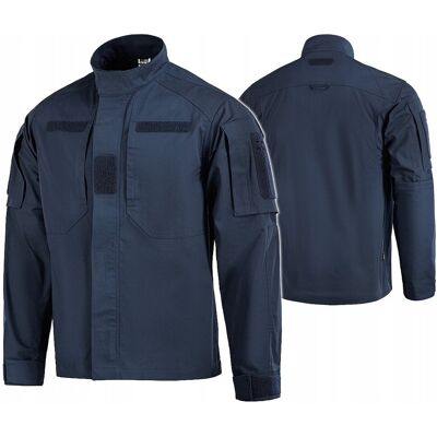 Bluza Wojskowa Mundurowa Patrol Flex Polyco Rip-Stop M-Tac Granatowa M Bluza Wojskowa Mundurowa Patrol Flex Polyco Rip-Stop M-Tac Granatowa M
