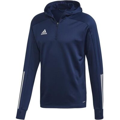 Bluza z kapturem Adidas Condivo 20 Jr Bluza z kapturem Adidas Condivo 20 Jr