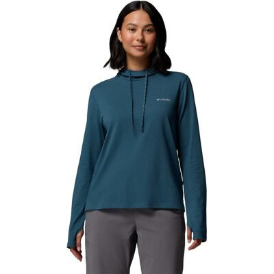 brak danych Bluza z kapturem damska Columbia SUN TREK granatowa 2145261429 r M brak danych Bluza z kapturem damska Columbia SUN TREK granatowa 2145261429 r M