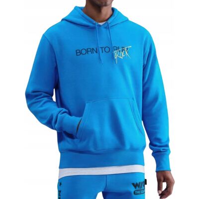Bluza z kapturem Nike x Stranger Things męska damska bawełna rozmiar M Bluza z kapturem Nike x Stranger Things męska damska bawełna rozmiar M