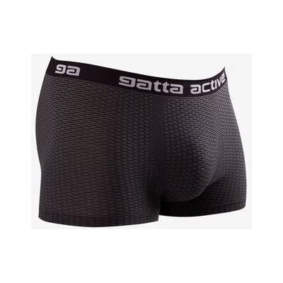 Bokserki Męskie Gatta Active Grey-L Bokserki Męskie Gatta Active Grey-L