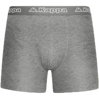 Bokserki Męskie Kappa K1211 Grigio Rozmiar Xxl Bokserki Męskie Kappa K1211 Grigio Rozmiar Xxl