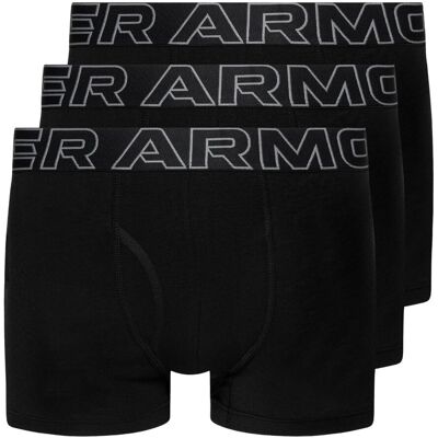 Bokserki męskie Under Armour 1383891-001 3PAK L Bokserki męskie Under Armour 1383891-001 3PAK L