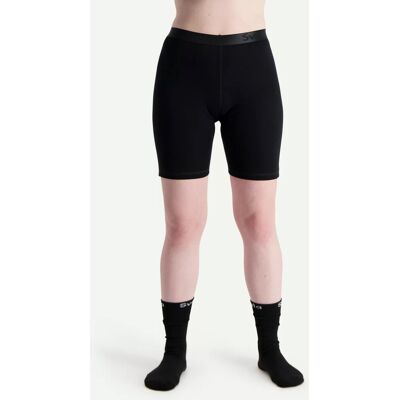 inna (Inny) Bokserki unisex Svala Merino Extreme Bermuda Shorts Black-L inna (Inny) Bokserki unisex Svala Merino Extreme Bermuda Shorts Black-L