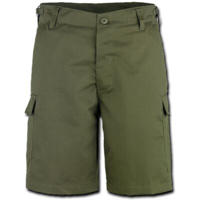 Brandit Bermudy US Ranger Olive - Olive - S Brandit Bermudy US Ranger Olive - Olive - S