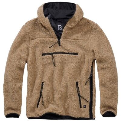 Inny producent BRANDIT BLUZA MĘSKA BRĄZOWA POLAROWA Z KAPTUREM MIŚ 3XL 1JYB Inny producent BRANDIT BLUZA MĘSKA BRĄZOWA POLAROWA Z KAPTUREM MIŚ 3XL 1JYB