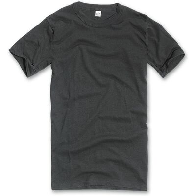 Brandit Koszulka T-Shirt BW Czarna - Czarny - 6 Brandit Koszulka T-Shirt BW Czarna - Czarny - 6