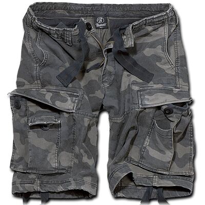 Brandit Szorty M65 Vintage Classic Dark Camo - Dark Camo - XXL Brandit Szorty M65 Vintage Classic Dark Camo - Dark Camo - XXL